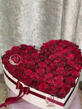 باکس گل خواستگاری VIP