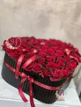 باکس گل رز اسپرت(60شاخه) باکس گل رز اسپرت(60شاخه)