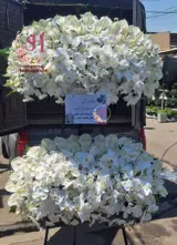 باکس گل 2طبقه  vip