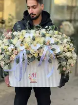 باکس گل ستاره