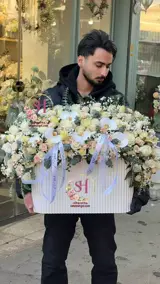 باکس گل ستاره