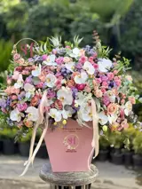 باکس گل سروش 