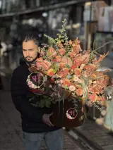 باکس گل شبنم