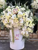 باکس گل شقایق