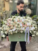 باکس گل ووشه