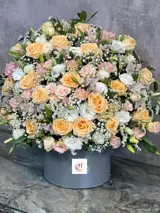 باکس گل شهریار