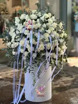 باکس گل فانتزی تبریک 