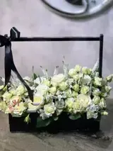 باکس گل فانتزی تسلیت
