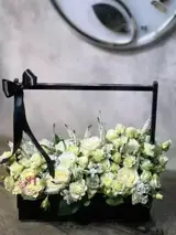باکس گل فانتزی تسلیت