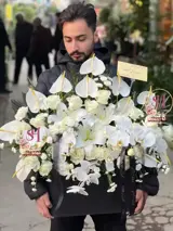 باکس گل فانتزی تسلیت