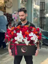 باکس گل فانتزی سمانه