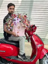 باکس گل سروش 