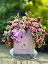 باکس گل سروش 