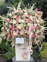 باکس گل لاکچری آیسان