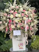 باکس گل لاکچری آیسان