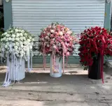 باکس گل لاکچری بهارناز