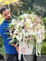 باکس گل لاکچری سعید باکس گل لاکچری سعید