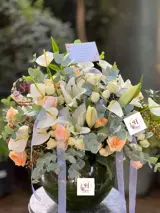 باکس گل لاکچری سودا