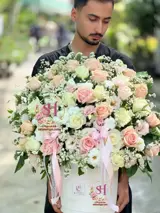 باکس گل لیانا  باکس گل لیانا