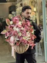 باکس گل ناهید