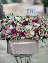 باکس گل نیک اختر