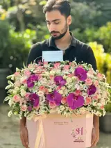 باکس گل نیک اختر