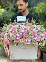 باکس گل هانا