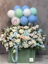 باکس گل و بادکنک سهند