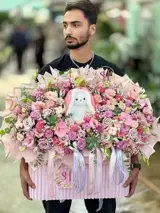 باکس گل پریوش باکس گل پریوش