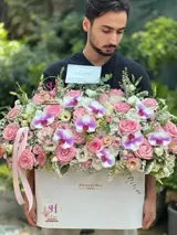 باکس گل هانا