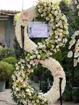 تاج گل درباری دوطبقه لاکچری 3