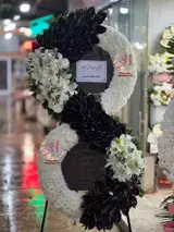 تاج گل درباری دوطبقه لاکچری