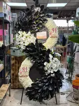 تاج گل درباری دوطبقه لاکچری