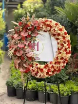 تاج گل درباری