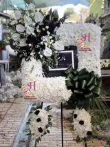 تاج گل درباری فانتزی