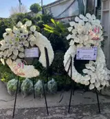 تاج گل درباری لاکچری 