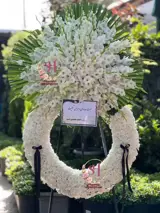 تاج گل درباری لاکچری 1