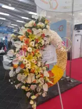 تاج گل درباری لاکچری 2  تاج گل درباری لاکچری 2