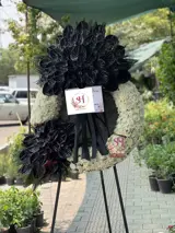 تاج گل درباری لاکچری 4