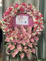 تاج گل درباری لاکچری 5