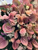 تاج گل درباری لاکچری 5