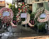 تاج گل درباری لاکچری 5