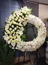 تاج گل درباری لاکچری 6