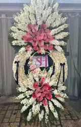 تاج گل درباری لاکچری