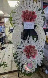 تاج گل درباری لاکچری