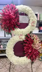 تاج گل درباری لاکچری