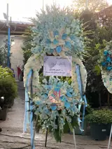 تاج گل درباری لاکچری