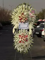 تاج گل درباری لاکچری