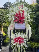 تاج گل درباری لاکچری