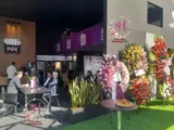 تاج گل درباری نمایشگاهی
